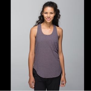 Yogi Racerback- discontinued style